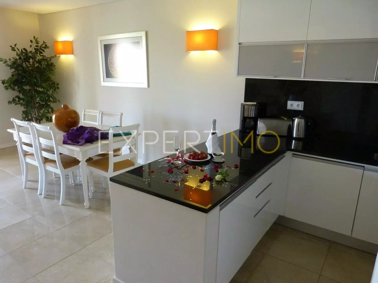(13)Opportunité Exclusive : Luxueux Appartement de 88,20 m2 à Monte Santo, complexe 5 étoiles