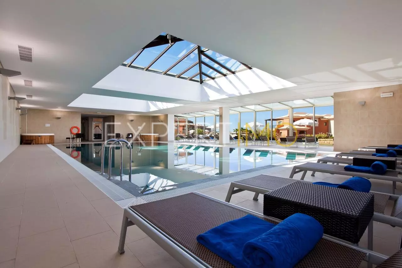 (3)Opportunité Exclusive : Luxueux Appartement de 88,20 m2 à Monte Santo, complexe 5 étoiles