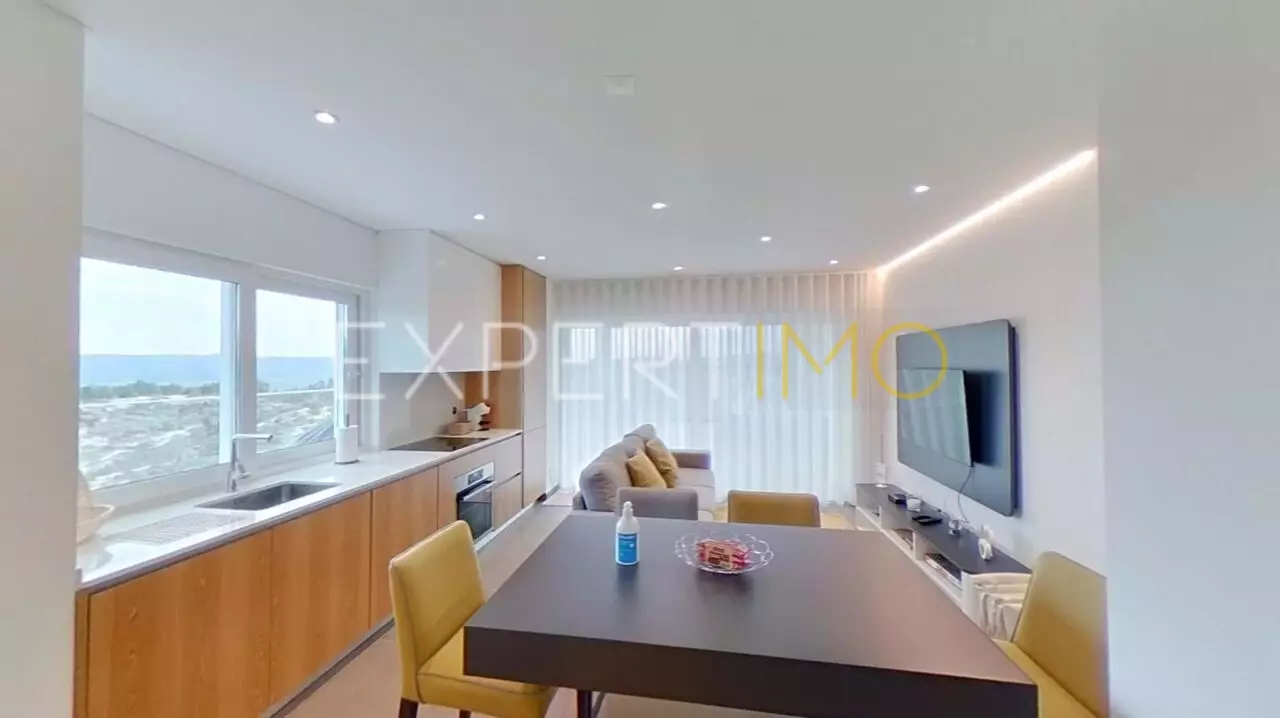 (6)Apartamento T2 Duplex na Residência Mar à Vista - Nazaré