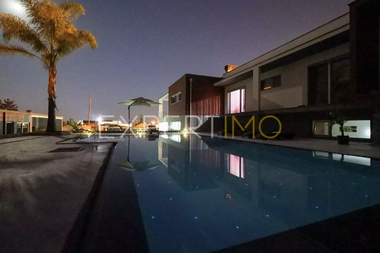 (4)Moradia de Luxo com piscina - Pombal