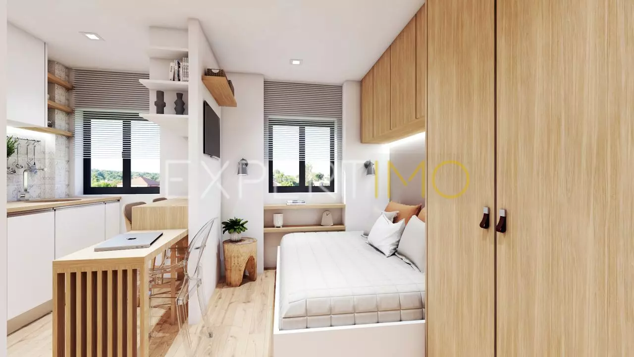 (15)Studio houses serra da estrela, propriedade para investimento al (airbnb)