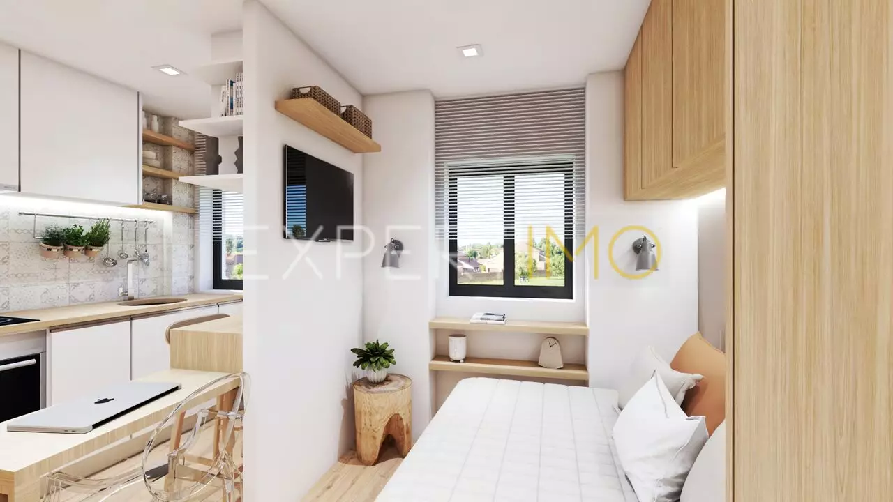 (17)Studio houses serra da estrela, propriedade para investimento al (airbnb)