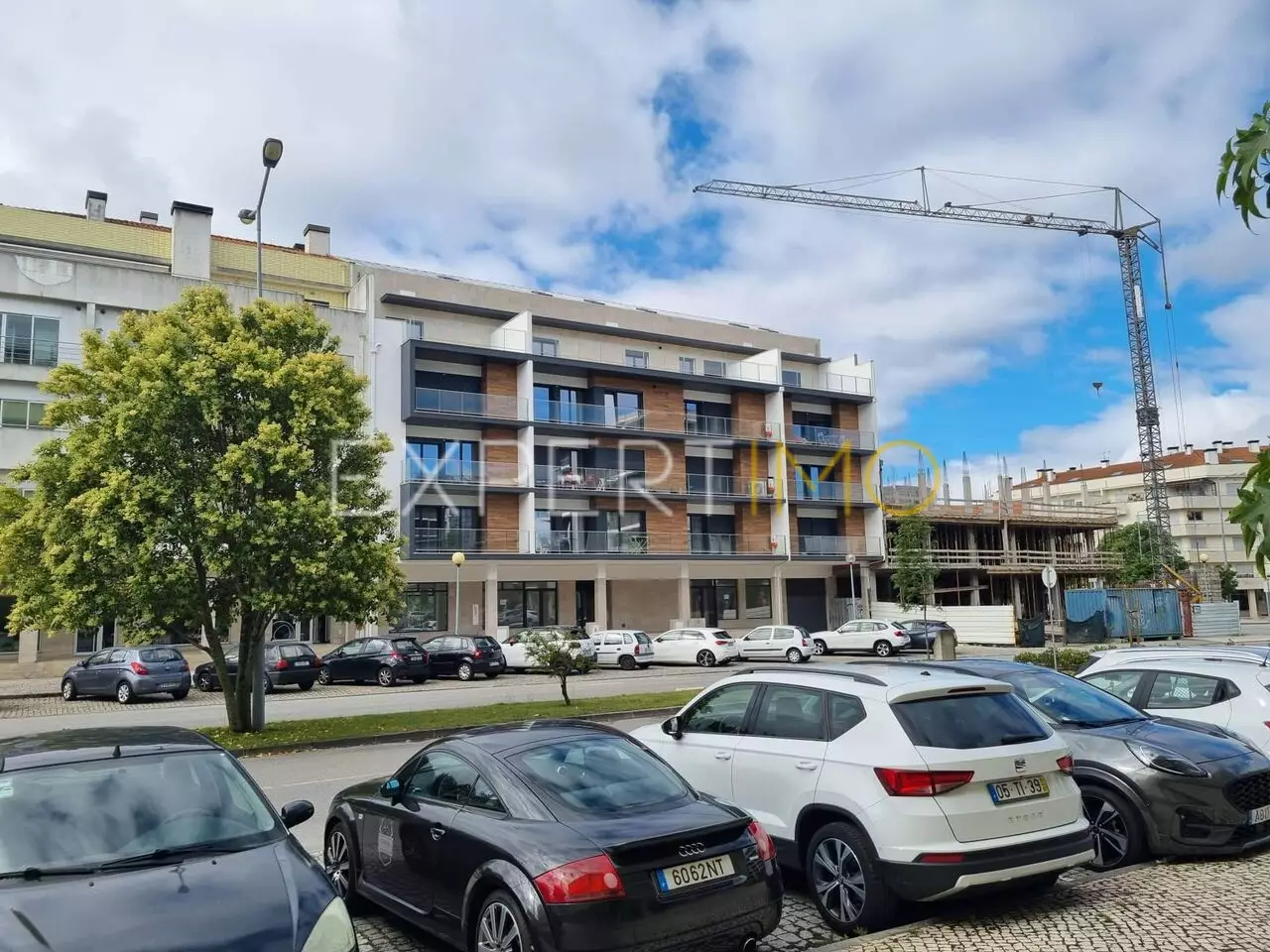 (2)Excelente apartamento T1 Duplex, em Viseu, concluído em 2022