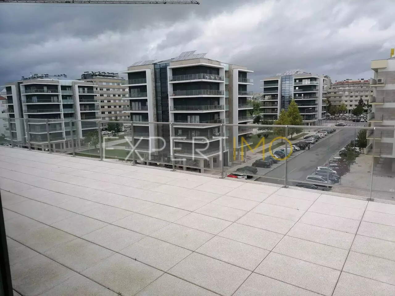 (4)Excelente apartamento T1 Duplex, em Viseu, concluído em 2022