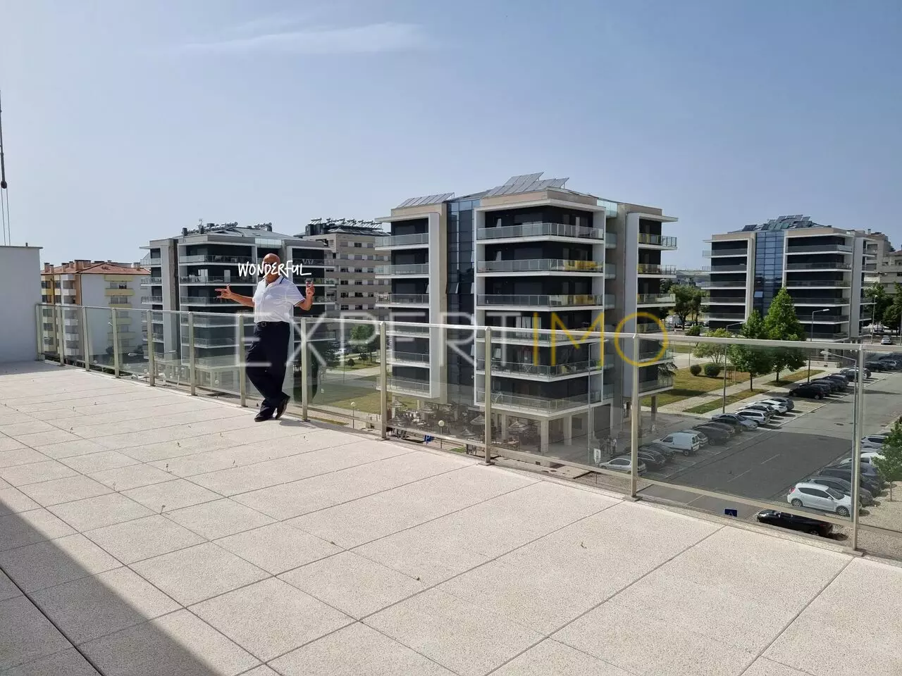 (6)Excelente apartamento T1 Duplex, em Viseu, concluído em 2022