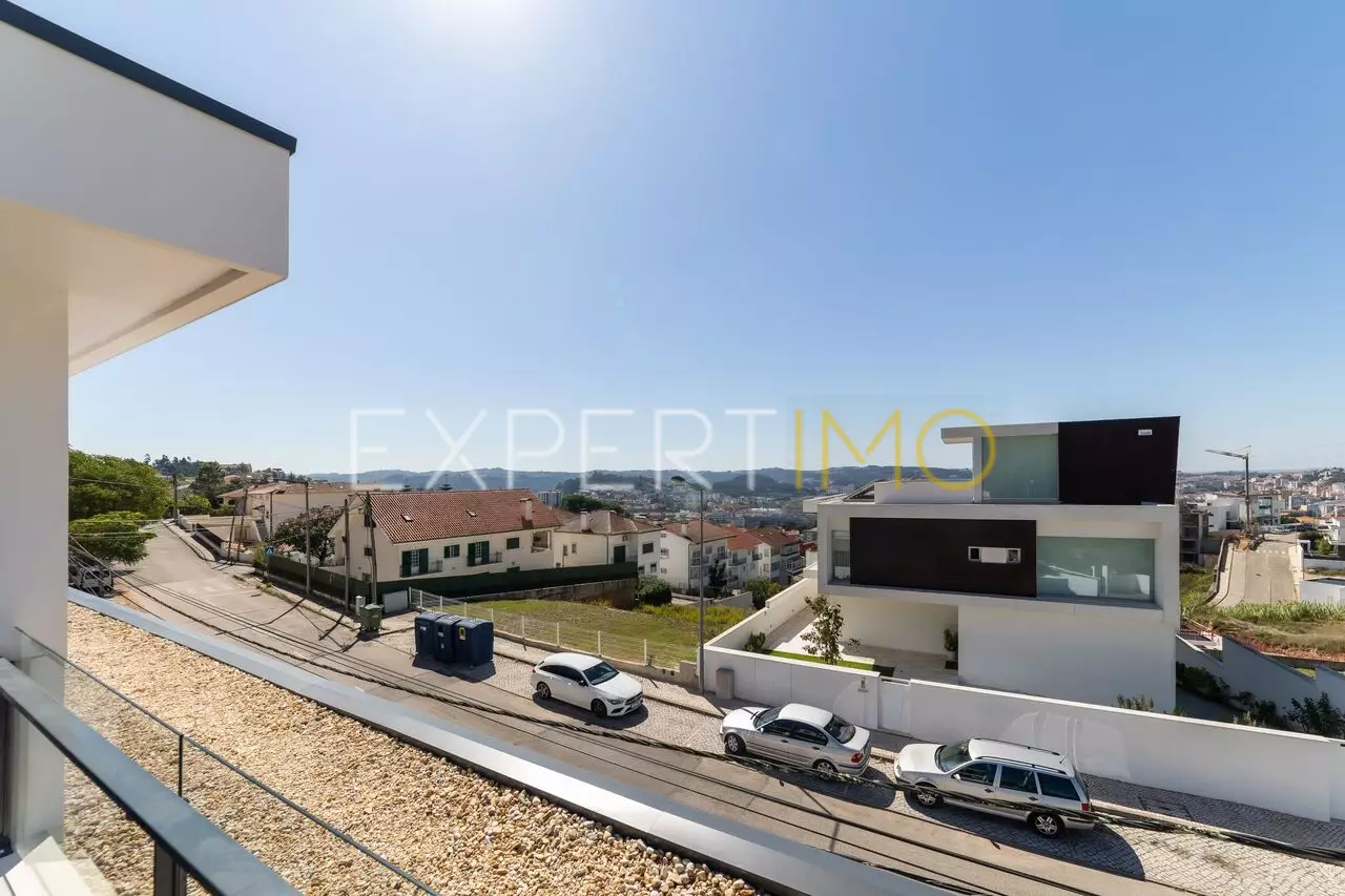 (21)Moradia T4 LUXO Isolada NOVA c/ rooftop e garagem para 4 carros, Olivais, Coimbra