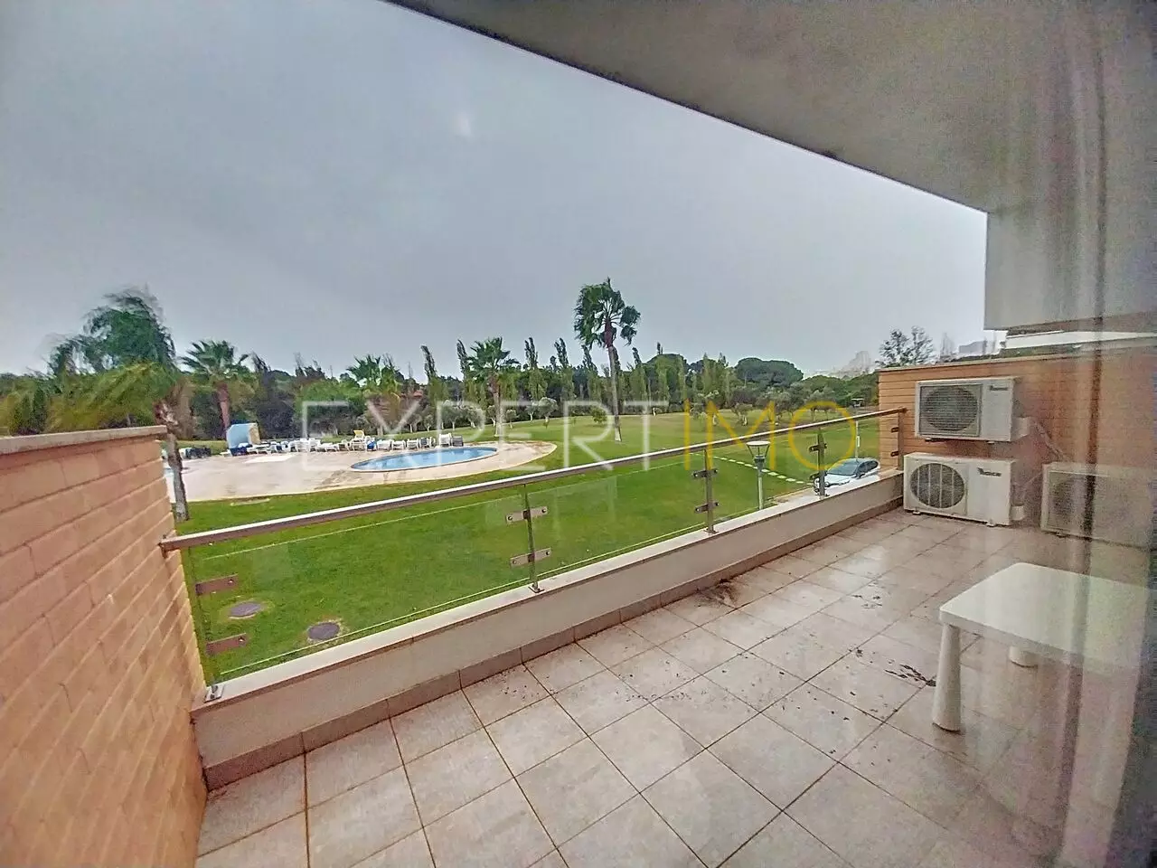 (15)Moradia T2 com piscina e garagem 10 minutes praia em Albufeira