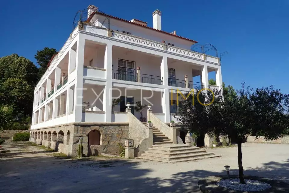 (5)Antigo Hotel Rural pleno coração das Beiras, num dos mais lindos recantos das Terras Portuguesas