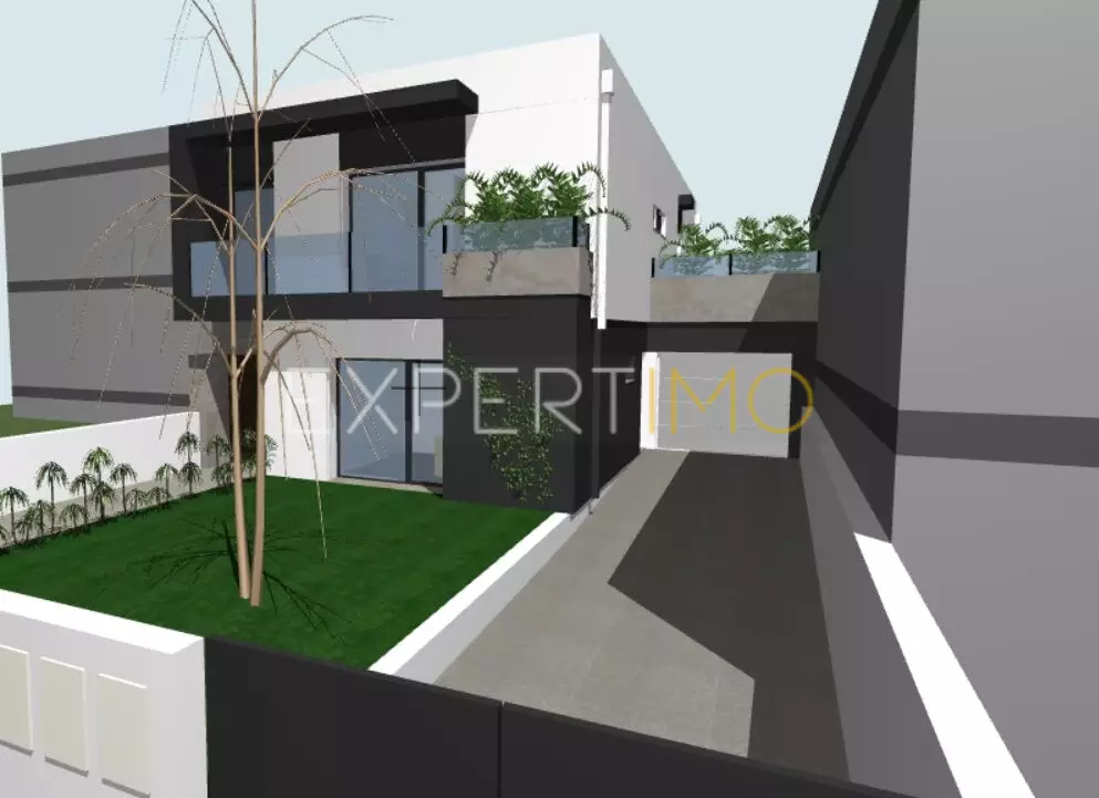 (4)Moradia com 4 quartos e piscina, arquitectura com modernas a 5 minutos do centro da cidade de Pombal