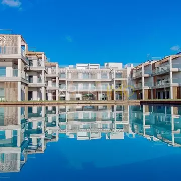 Arrendar apartamento T2 na Nazaré, com vista mar, ginásio e piscina - 1