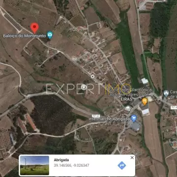 Terreno para loteamento em Abrigada/Alenquer (+- 30 lotes entre os 1300m2 e os 1700m2.) - 1