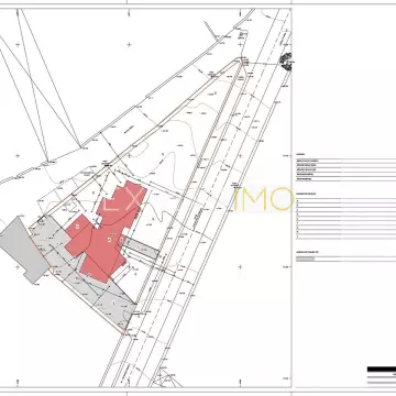 Terreno com projeto aprovado para construção de Moradia Moderna T5 em Mangualde - 1